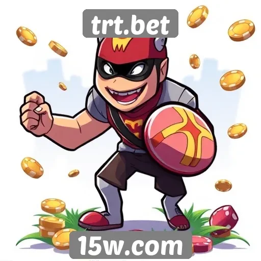 Comparativo dos jogos disponíveis em trt.bet