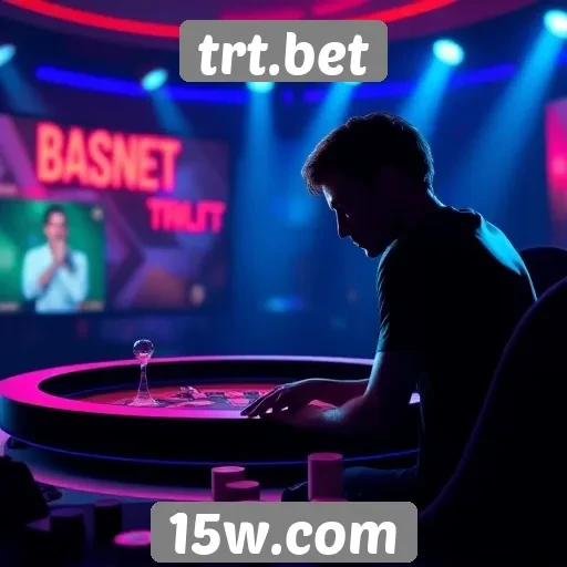 tendências de jogos de azar online em trt.bet