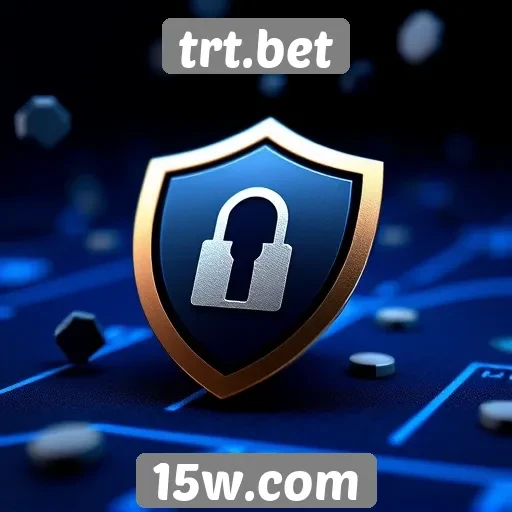Recursos de segurança no site trt.bet