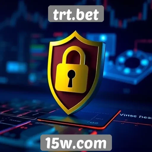 Análise da segurança do site trt.bet