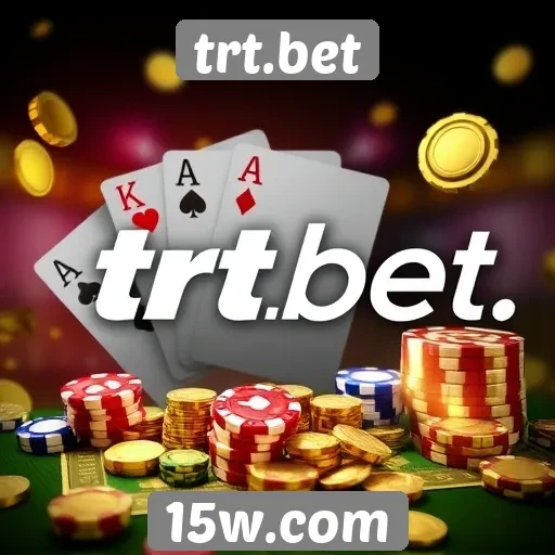 plataforma trt.bet destaca jogos de cassino online